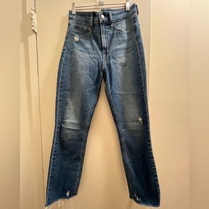 Gap Jeans- Size 6